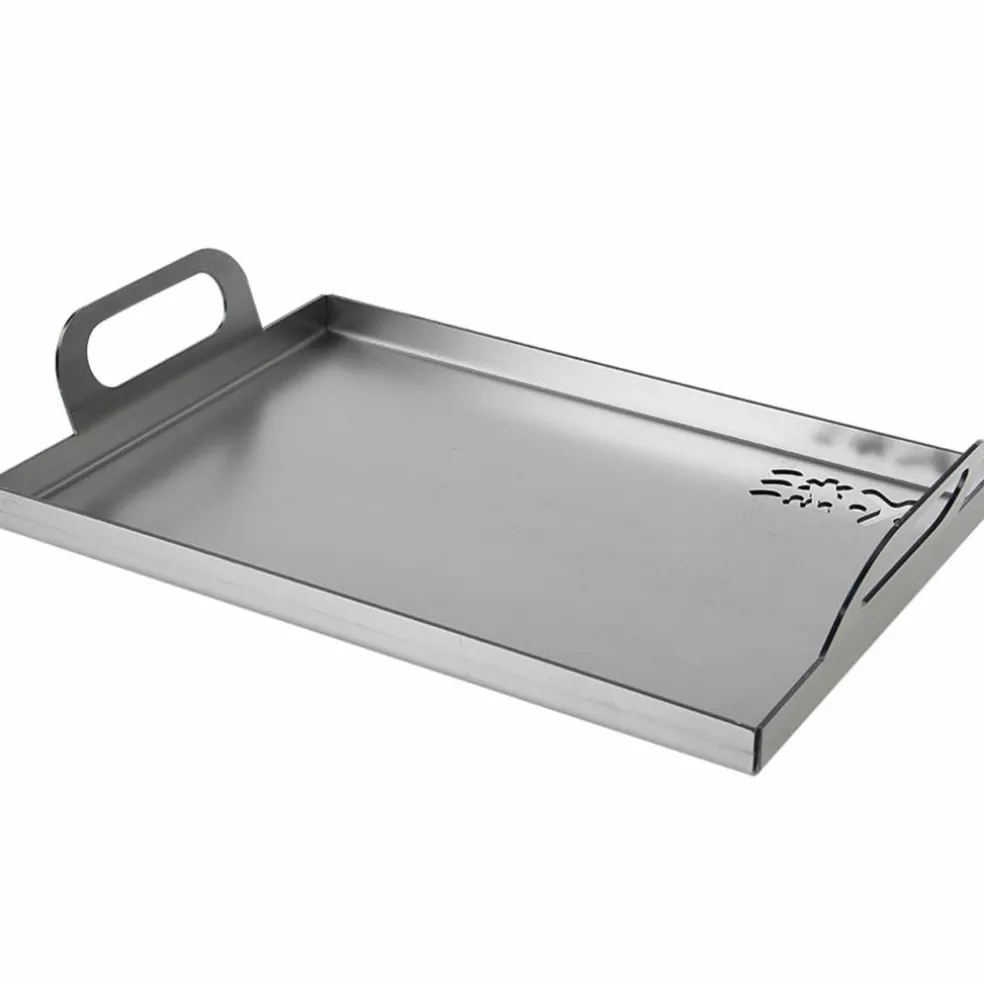Konro Plancha 50.50 stekeplate (Medium Wide)
