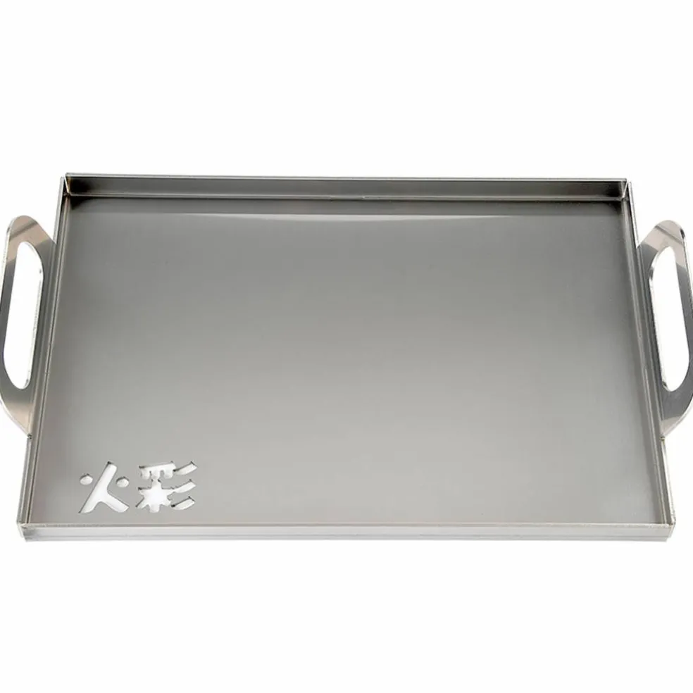 Konro Plancha 50.50 stekeplate (Medium Wide)