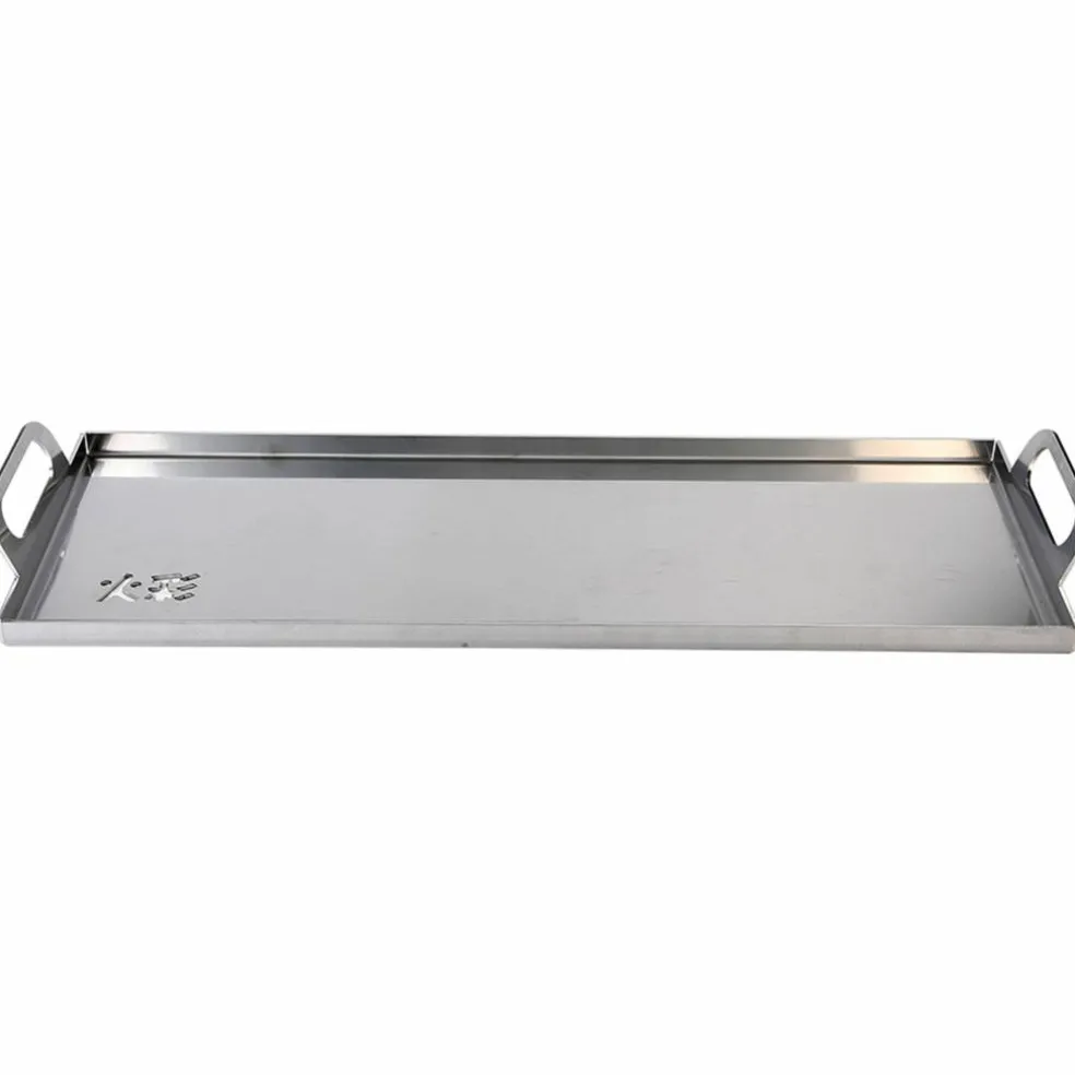 Konro Plancha 50.50 stekeplate (Medium Wide)