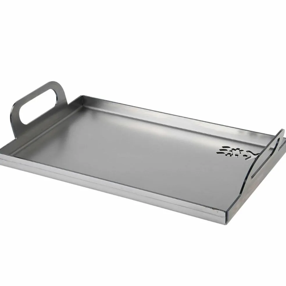 Konro Plancha 50.50 stekeplate (Medium Wide)