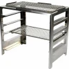 Konro Robata Rack grillhylle (Long)