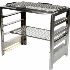 Konro Robata Rack grillhylle (Long)