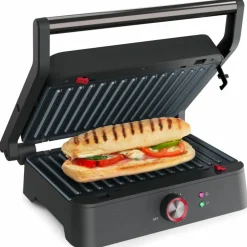Kontaktgrill, 27,5 x 18 cm