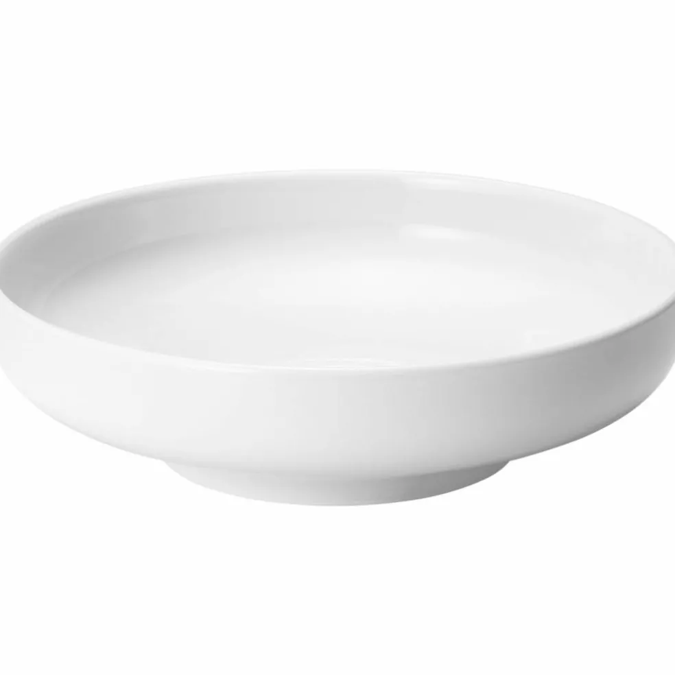 Koppel frokostskål 15 cm, hvit