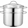 Kosmos pastagryte med innsats 7,6 Liter