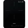 KP 1032 induksjonsplate 1 sone, matt svart