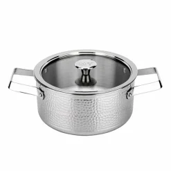 Kroma Bark.2 kasserolle, 2,8 liter