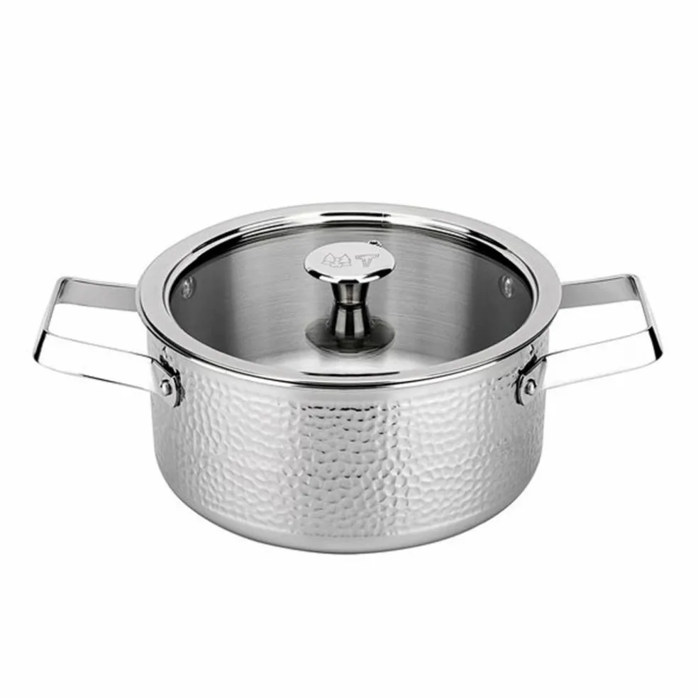 Kroma Bark.2 kasserolle, 2,8 liter