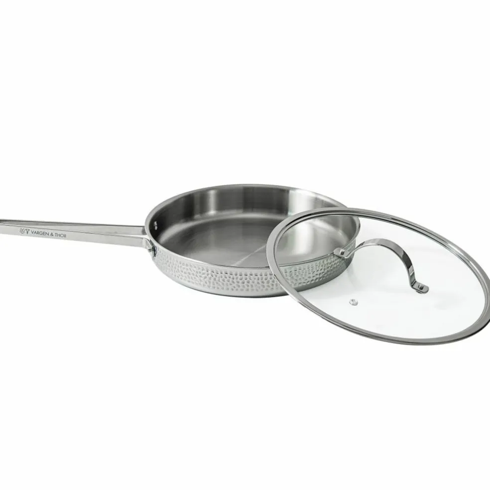 Kroma Modell M1K traktørpanne