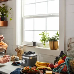 5KSB1325EER K150 blender, rød