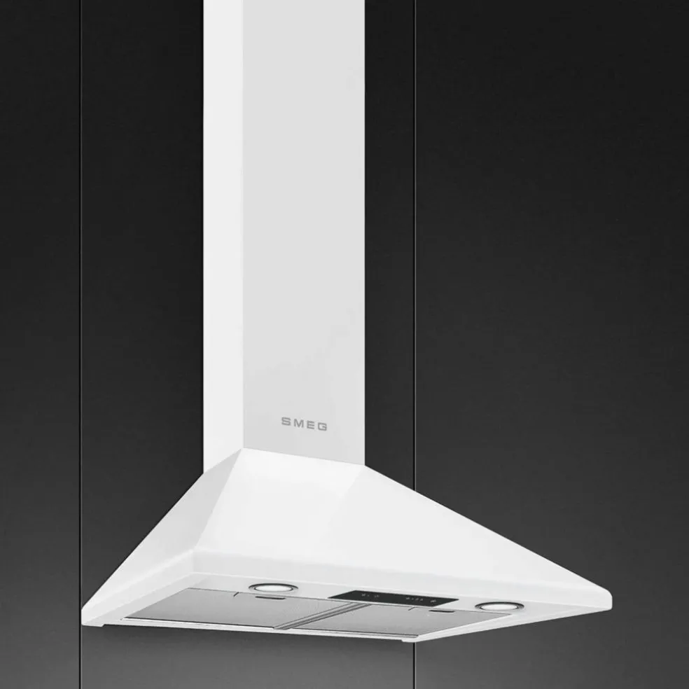 KSED65NEE Universal Veggmontert Ventilator 60 cm, Svart