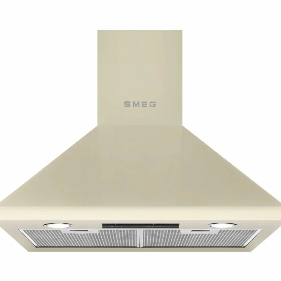 KSED65NEE Universal Veggmontert Ventilator 60 cm, Svart