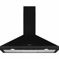 KSED95XE Veggmontert Ventilhette 90 cm, Rustfritt Stål