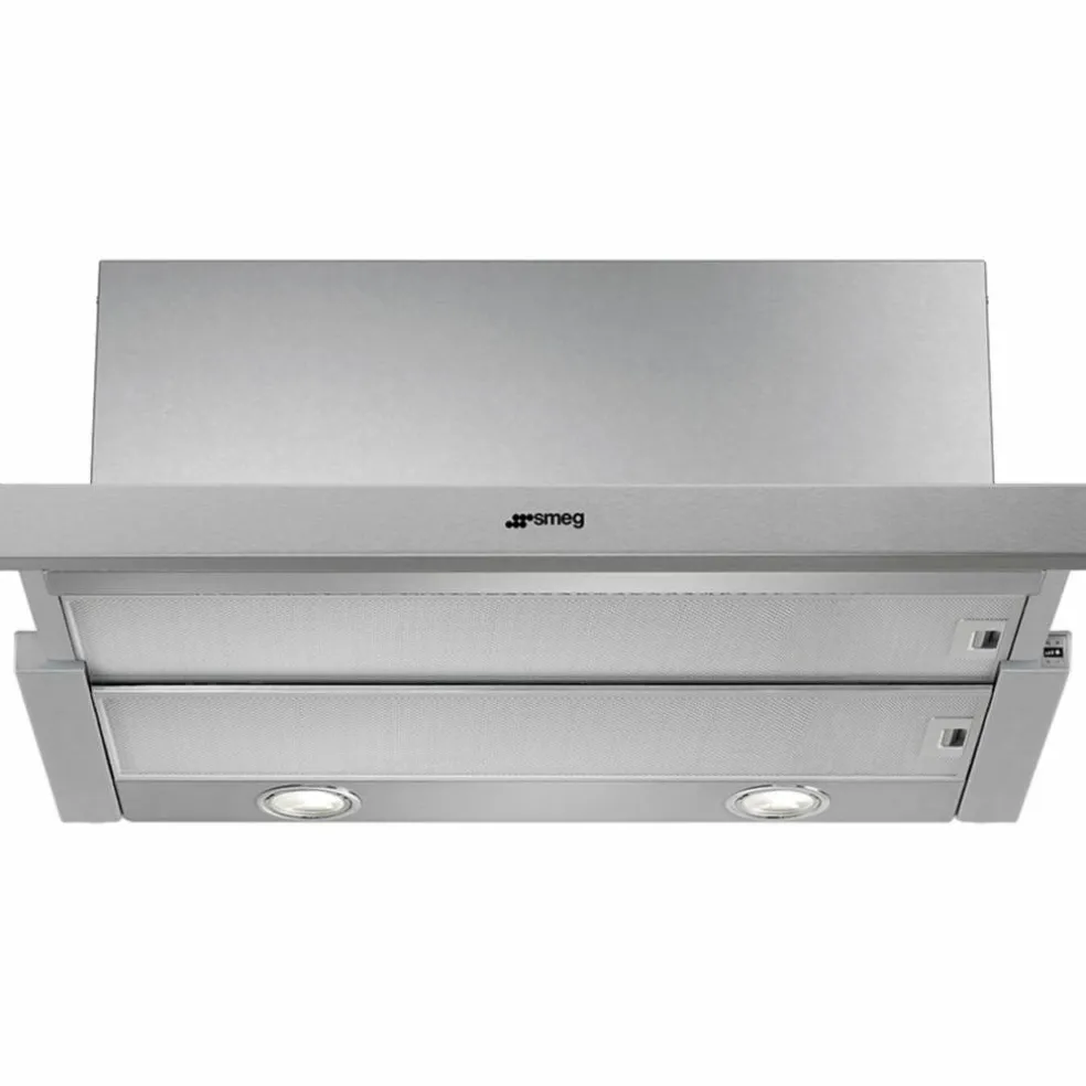 KSET600XE semi-integrert kjøkkenviftehette, 60 cm