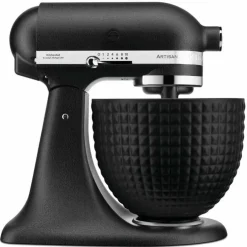 5KSM156CXEBK Artisan kjøkkenmaskin 4,7 liter, black on black