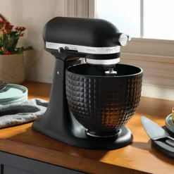 5KSM156CXEBK Artisan kjøkkenmaskin 4,7 liter, black on black