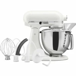 5KSM175PSEPL Artisan kjøkkenmaskin 4,8 liter, porcelain white