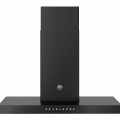 KT90P1ANET Pro vifte, 90 cm, matt sort