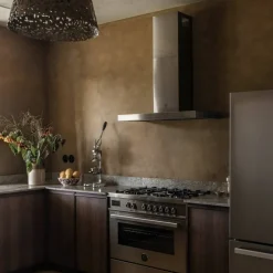 KT90P1AXT Pro vifte, 90 cm, rustfritt stål
