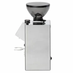 Kube Mill elektrisk kaffekvern, krom