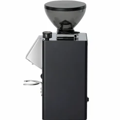 Kube Mill elektrisk kaffekvern, krom