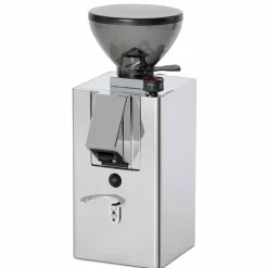 Kube Mill elektrisk kaffekvern, svart