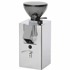Kube Mill elektrisk kaffekvern, svart