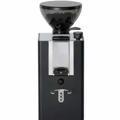 Kube Mill elektrisk kaffekvern, svart