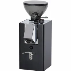 Kube Mill elektrisk kaffekvern, svart