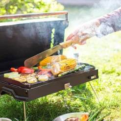 Kuchoma Stove portabel gassgrill