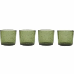 Kuki drikkeglass 4 stk, clear