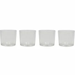 Kuki drikkeglass 4 stk, clear