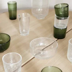 Kuki drikkeglass 4 stk, clear