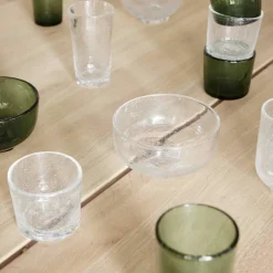 Kuki drikkeglass 4 stk, green