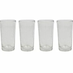 Kuki Highball glass 33 cl 4 stk, grønn