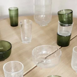 Kuki Highball glass 33 cl 4 stk, klar