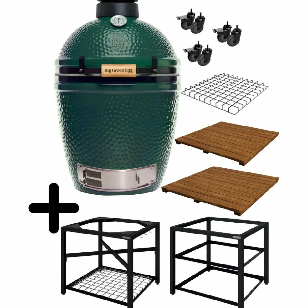 Kullgrill Frame pakke+, medium