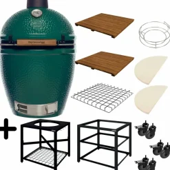 Kullgrill Frame pakke plus, large