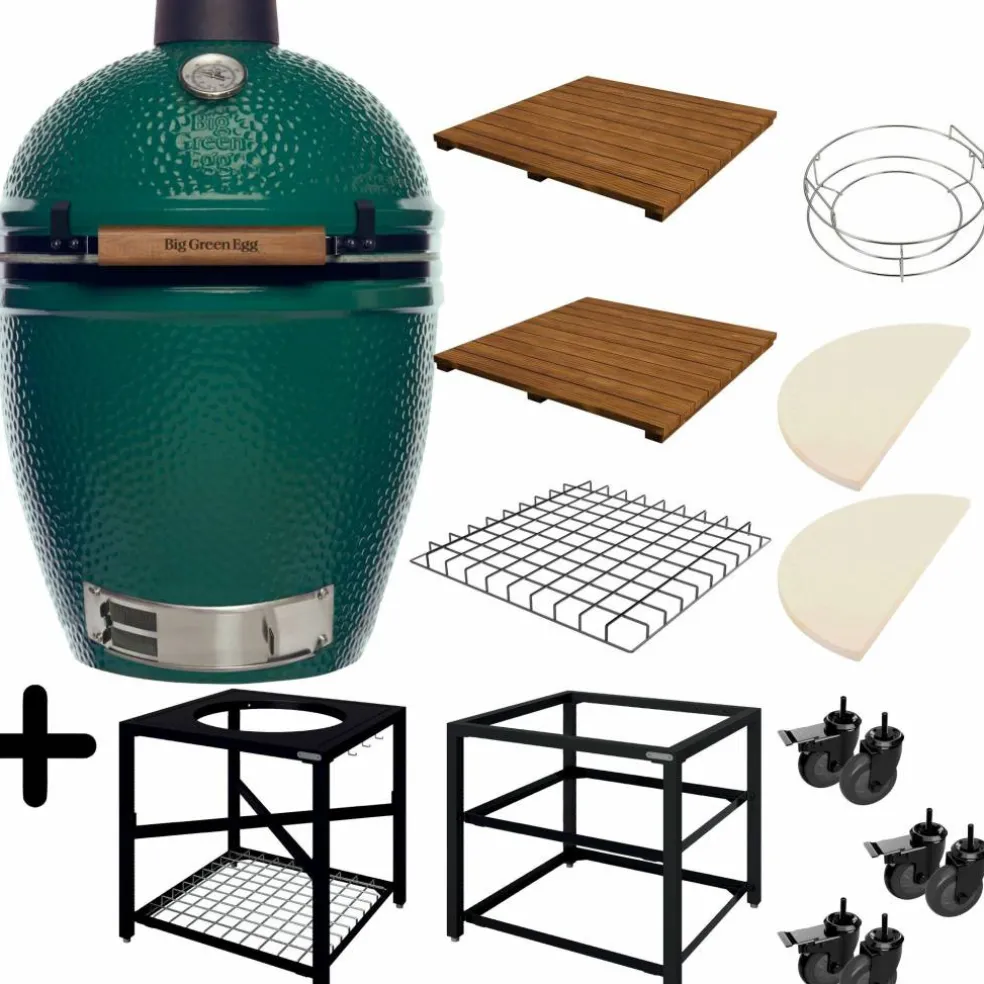 Kullgrill Frame pakke plus, medium