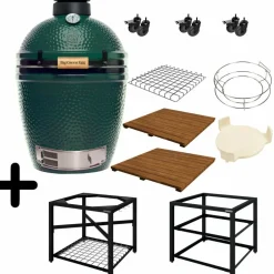 Kullgrill Frame pakke plus, medium