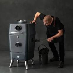 Kullgrill HBCE4KGEU 4K hvit