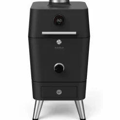 Kullgrill HBCE4KGEU 4K hvit