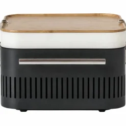 Kullgrill HBCUBEGSCAN Cube Graphite