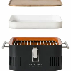 Kullgrill HBCUBEOSCAN Cube Orange