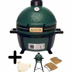 Kullgrill komplett pakke+, medium