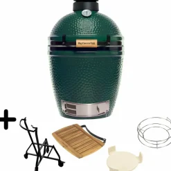 Kullgrill komplett pakke+, medium