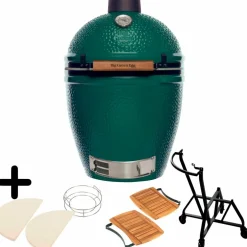 Kullgrill komplett pakke+, minimax