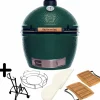 Kullgrill komplett pakke + XL