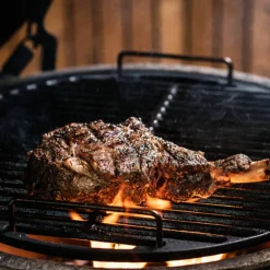 Kullgrill med convEGGtor bakestein og stativ, minimax