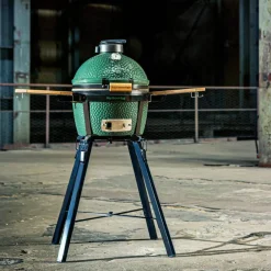 Kullgrill med convEGGtor bakestein og stativ, minimax